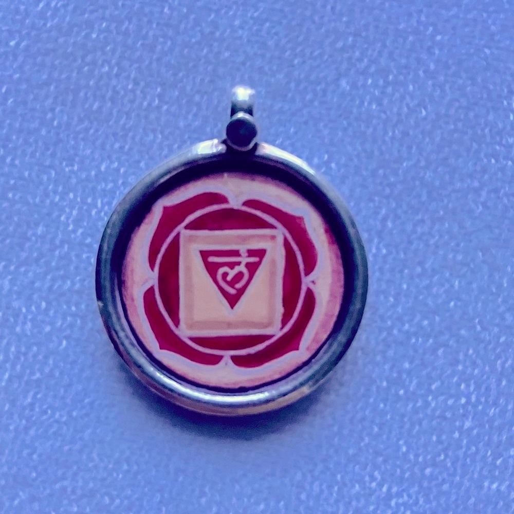 Root Chakra Pendant